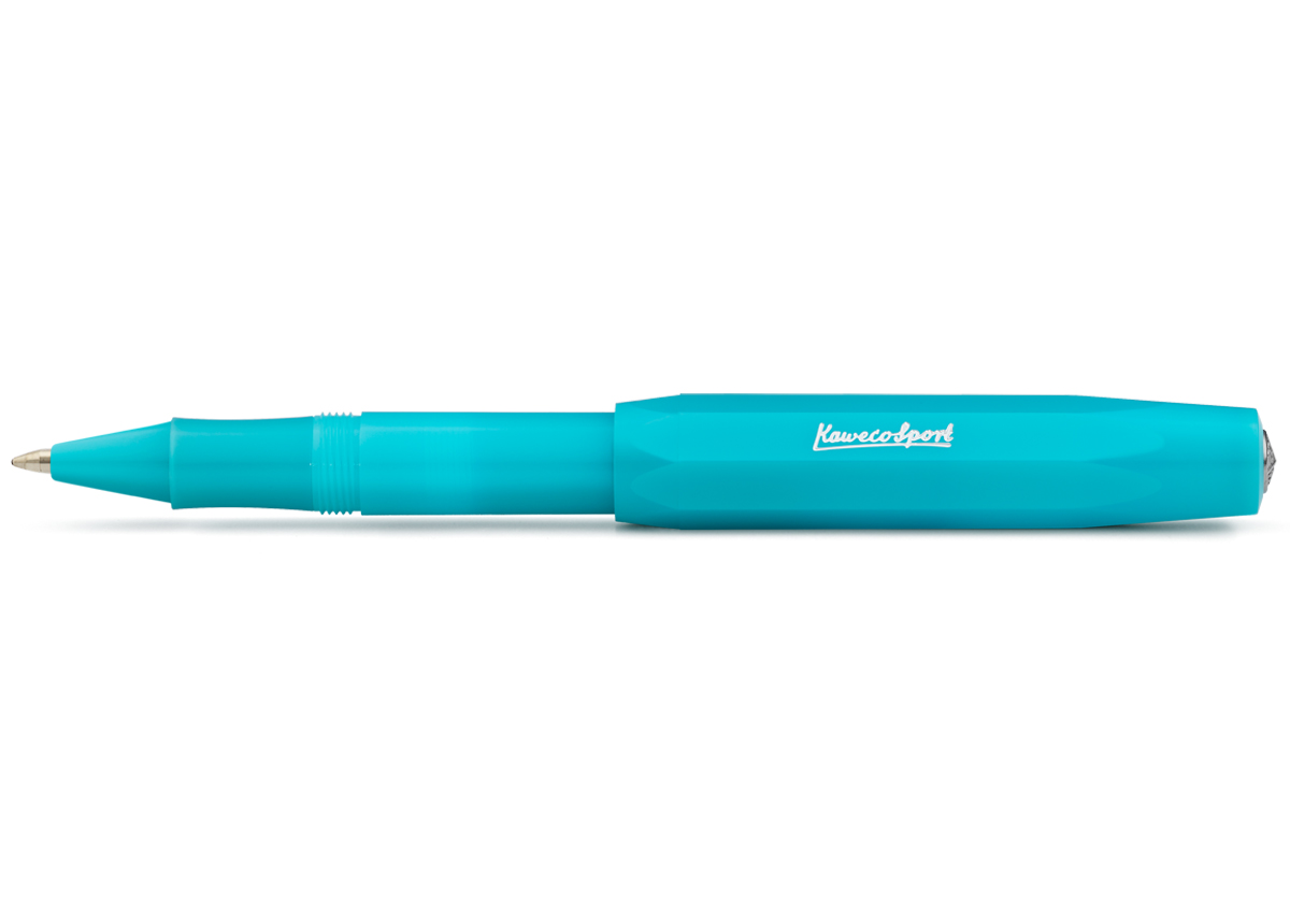 KAWECO FROSTED SPORT GEL ROLLER LIGHT BLUEBERRY (1879) 